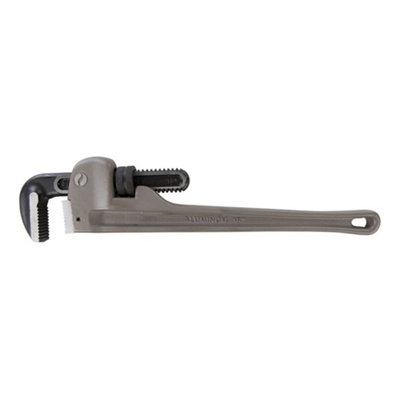 Dickie Dyer - Aluminium Pipe Wrench - 460mm / 18"