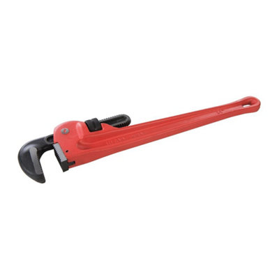 Dickie Dyer - Heavy Duty Pipe Wrench - 610mm / 24"