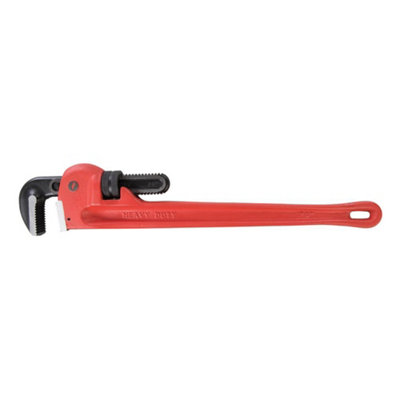 Dickie Dyer - Heavy Duty Pipe Wrench - 610mm / 24"