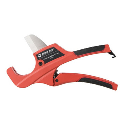 Dickie Dyer - Plastic Hose & Pipe Cutter - 63mm - 3