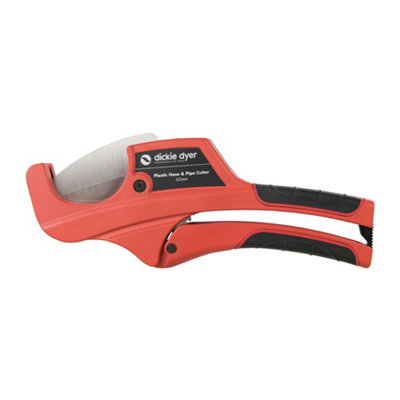 Dickie Dyer - Plastic Hose & Pipe Cutter - 63mm - 4