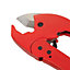 Dickie Dyer - PVC Ratcheting Pipe Shears - 42mm