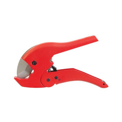 Dickie Dyer - PVC Ratcheting Pipe Shears - 42mm - 3