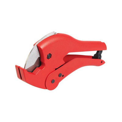 Dickie Dyer - PVC Ratcheting Pipe Shears - 42mm - 4