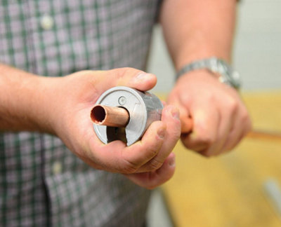 Dickie Dyer - Rotary Copper Pipe Cutter - 15mm