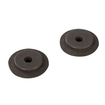 Dickie Dyer - Spare Cutter Wheels for Rotary Pipe Cutters 2pk - Spare Wheels 15 & 22mm