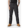 Dickies Action Flex Trade Work Trousers Black - 38S