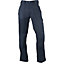 Dickies Action Flex Trade Work Trousers Navy Blue - 38S