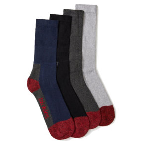 Dickies -  Cushion Crew Socks - Multicolour - Socks