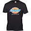 Dickies - Denison T-shirt - Black - Tee Shirt - S