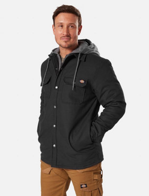 Dickies coat cheap with hood