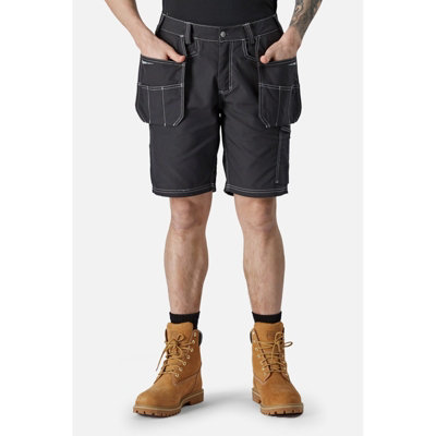 Dickies - Eisenhower Extreme Short - Black - Size: Medium