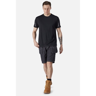 Dickies Eisenhower Extreme Short Black Size Medium