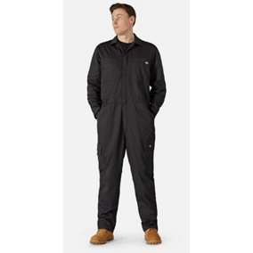Dickies - Everyday Coverall - Black - Coverall - XL