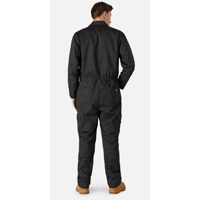 Dickies - Everyday Coverall - Black - Coverall - XXXL