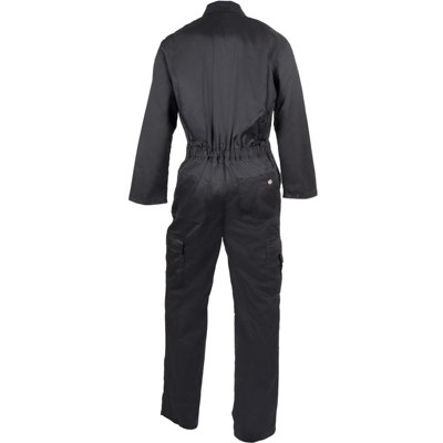 Dickies - Everyday Coverall - Black - Coverall - XXXL