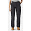 Dickies - Everyday Flex Trousers - Black - Trousers - Size 14
