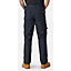 Dickies - Everyday Trousers - Blue - Trousers - 42" W 32" L