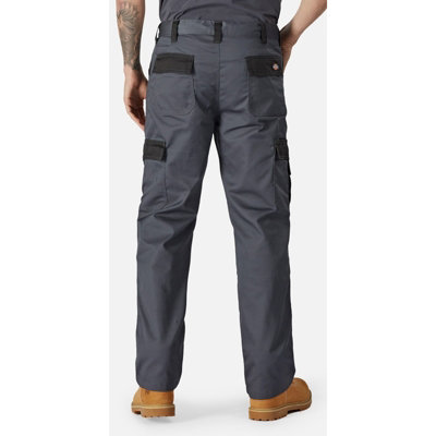 Dickies grey hot sale cargo pants