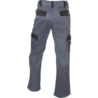 Dickies Everyday Work Trousers Grey - 38L