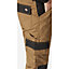 Dickies Everyday Work Trousers Khaki Brown - 34R