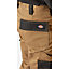 Dickies Everyday Work Trousers Khaki Brown - 40R