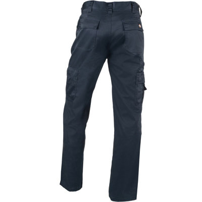Biege Dickies Work Wear Trousers 34W main image 1