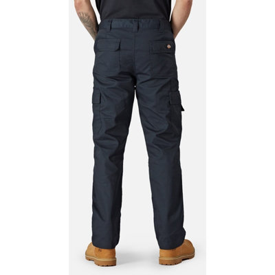 Dickies navy store blue work pants