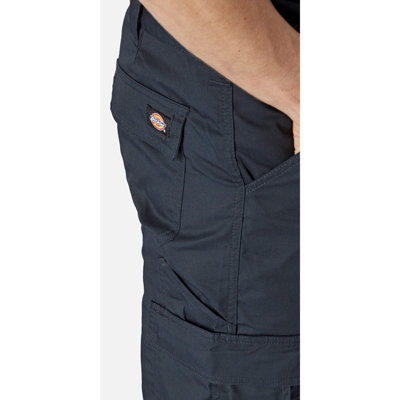 Biege Dickies Work Wear Trousers 34W