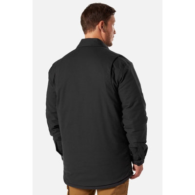 Dickies - Flex Duck Shirt Jacket - Black - Jacket - L