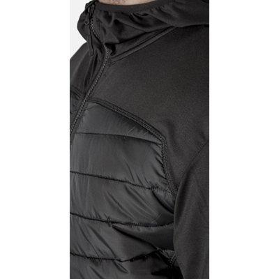 Dickies Generation Hybrid Work Coat Jacket Black - L