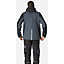 Dickies Generation Overhead Waterproof Jacket Grey - L
