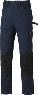 Grafter Work Pants - Black