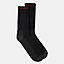 Dickies -  Industrial Work Socks - Black - Socks
