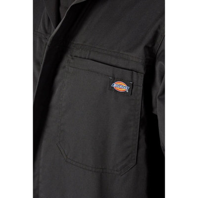 Dickies Mens Everyday Coverall Black