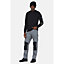 Dickies - Okemo Graphic Sweatshirt - Black - Sweat Shirts - M
