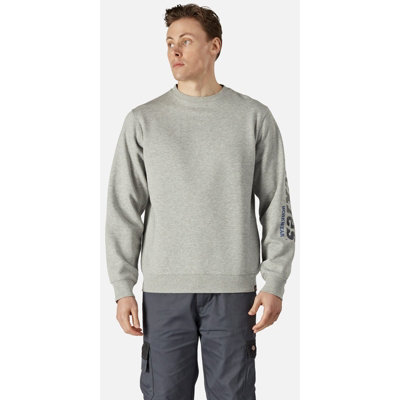 Dickies - Okemo Graphic Sweatshirt - Grey - Sweat Shirts - M