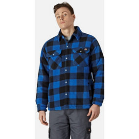 Dickies - Portland Shirt - Blue - Shirt