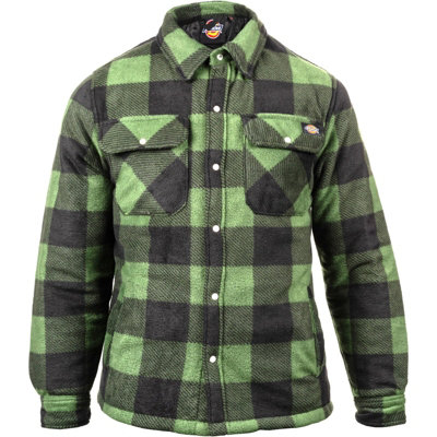 Dickies - Portland Shirt - Green - Shirt
