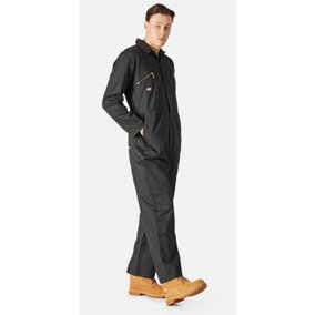 Dickies - Redhawk Coverall - Black - Coverall - L