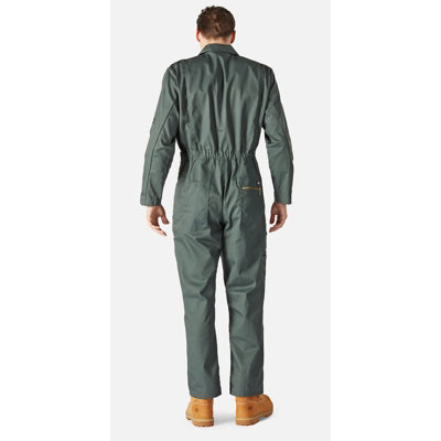 Dickies - Redhawk Coverall - Green - Coverall - M