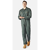 Dickies - Redhawk Coverall - Green - Coverall - XXXL