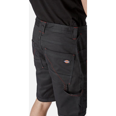 Dickies - Redhawk Pro Work Shorts - Black - 34 W