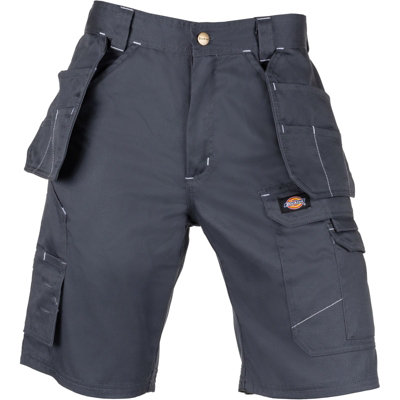 Dickies - Redhawk Pro Work Shorts - Grey - 30 W
