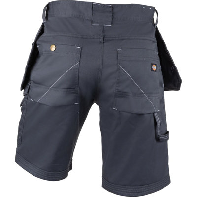 Dickies - Redhawk Pro Work Shorts - Grey - 30 W