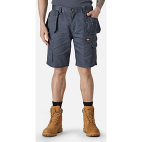 Dickies - Redhawk Pro Work Shorts - Grey - 32 W