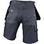 Dickies - Redhawk Pro Work Shorts - Grey - 36 W