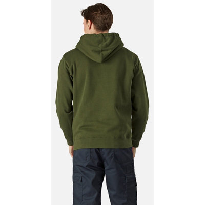 Dickies cheap hoodie green