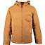 Dickies - Sherpa Lined Duck Jacket - Brown - Jacket - XL