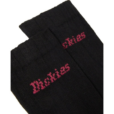 Dickies Strong WORK SOCKS - Calzini Da Lavoro Uomo Rinforzati (Taglia 41-45 O 46-50)
